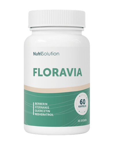 Floravia, 1 Monats-Kur