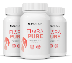 Florapure, 3-Monats-Kur