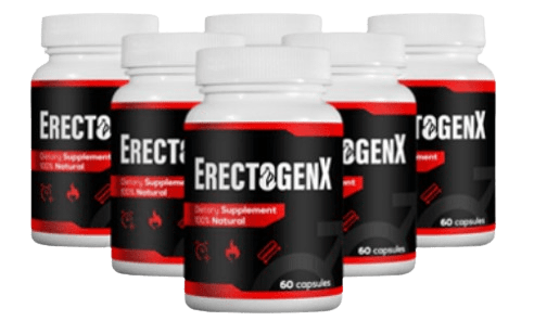 ErectogenX, 6 Flaschen