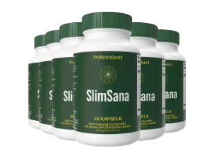 SlimSana – 6 Flaschen